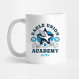 Eagle Union Navy Academy Mug